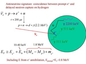 antineutrino detection