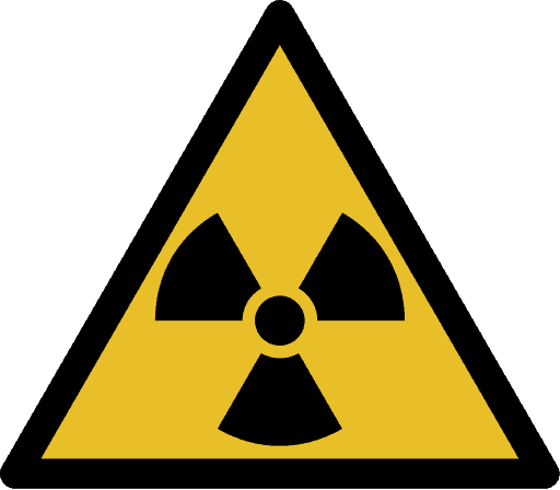 contaminación radioactiva