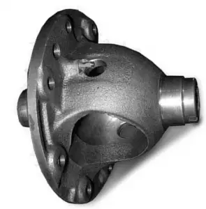 Ductile iron