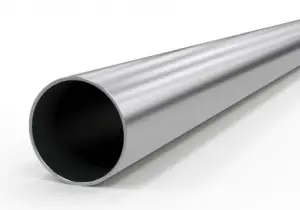 aço inoxidável - tubo