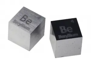 Beryllium in Periodic Table