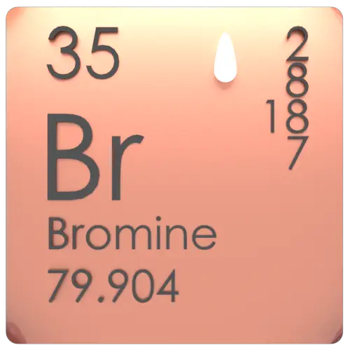 Bromo-tabela periódica