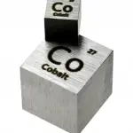 Cobalt in Periodic Table
