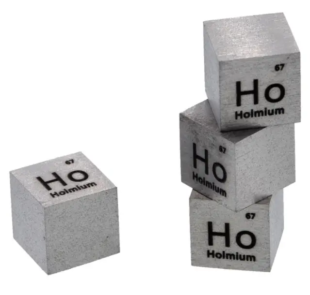 Holmium-tabela periódica