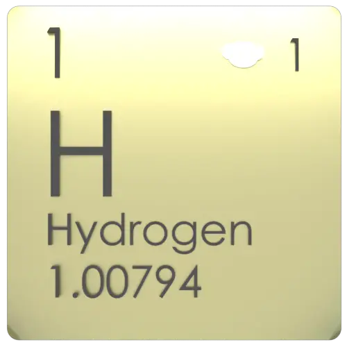 Hydrogen - Periodic Table and Atomic Properties