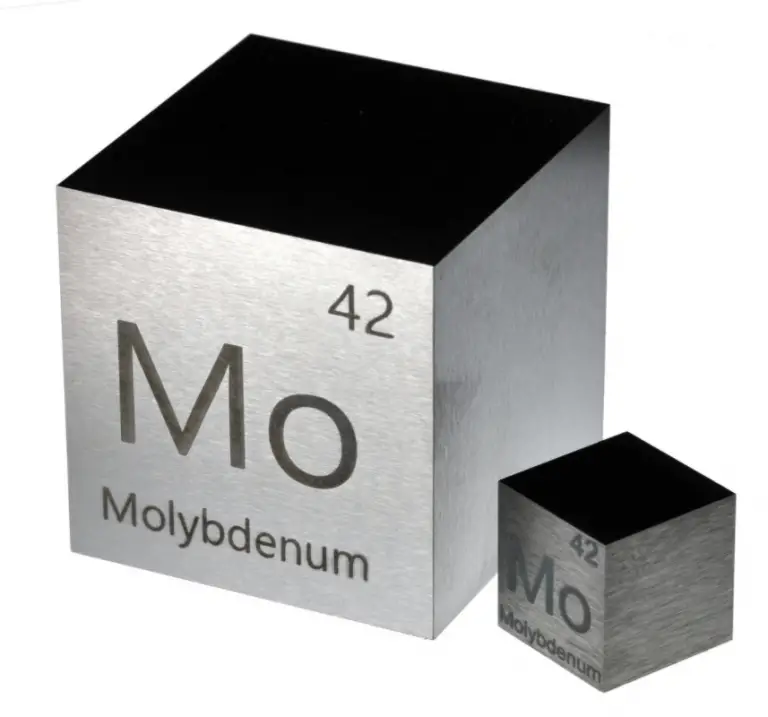 Molybdenum And Tungsten Comparison Properties Material Properties   Molybdenum Periodic Table 768x717 