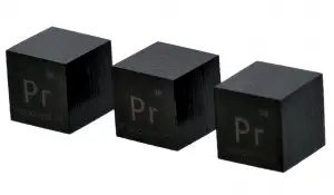 Praseodymium in Periodic Table