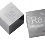 Rhenium in Periodic Table