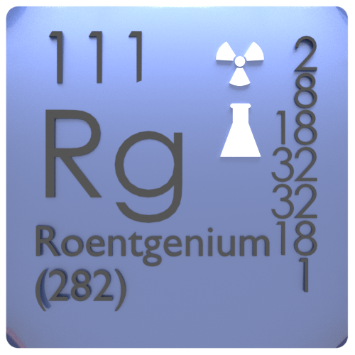 Roentgenium-periodic-table