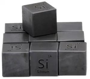 Silicio en la tabla periódica
