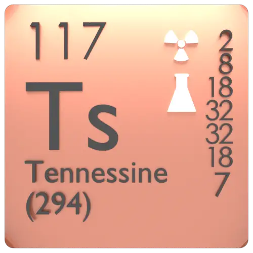 Tennessine-periódica-tabela