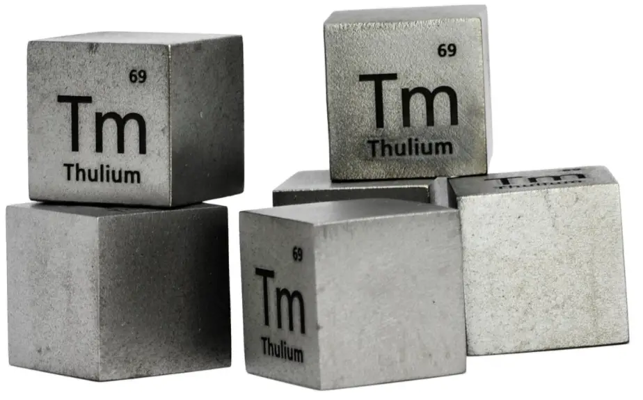 Thulium-periodic-table